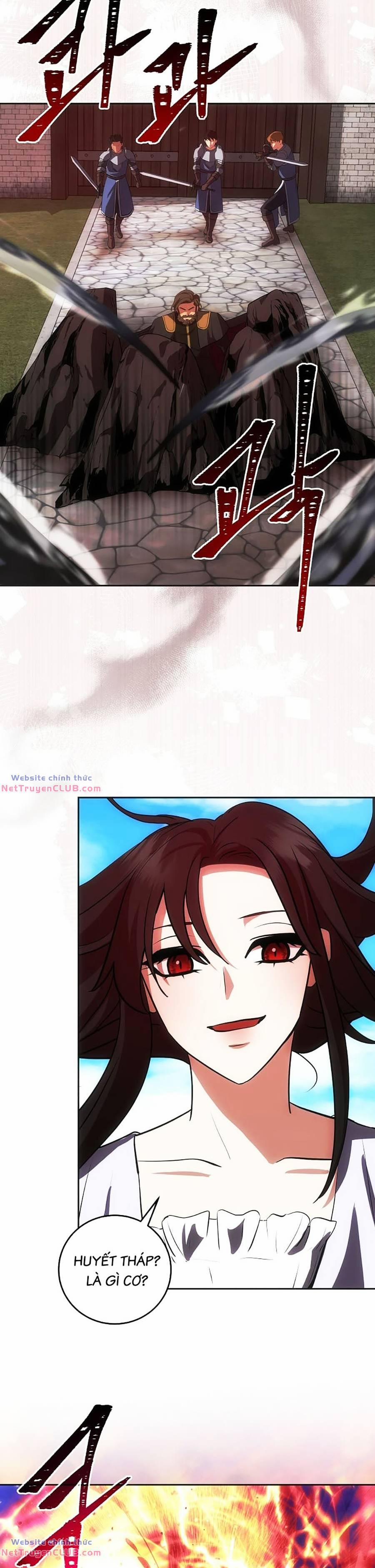 Trở Thành Hoàng Tử Út Trong Tiểu Thuyết 24 trang 31