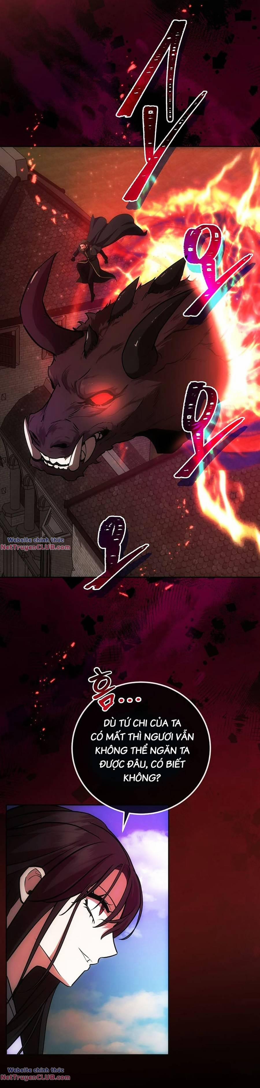 Trở Thành Hoàng Tử Út Trong Tiểu Thuyết 24 trang 33