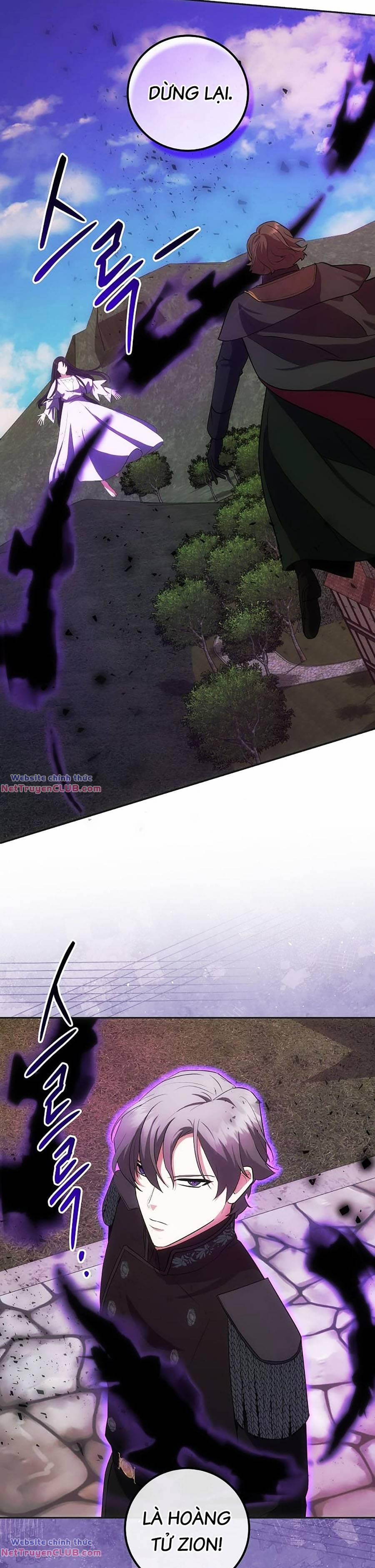 Trở Thành Hoàng Tử Út Trong Tiểu Thuyết 24 trang 35