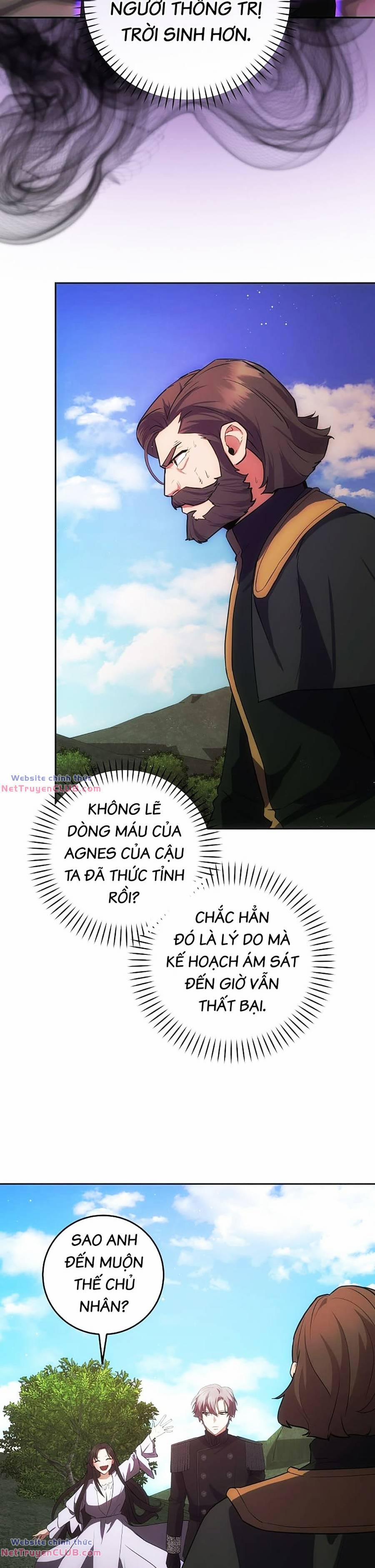 Trở Thành Hoàng Tử Út Trong Tiểu Thuyết 24 trang 37