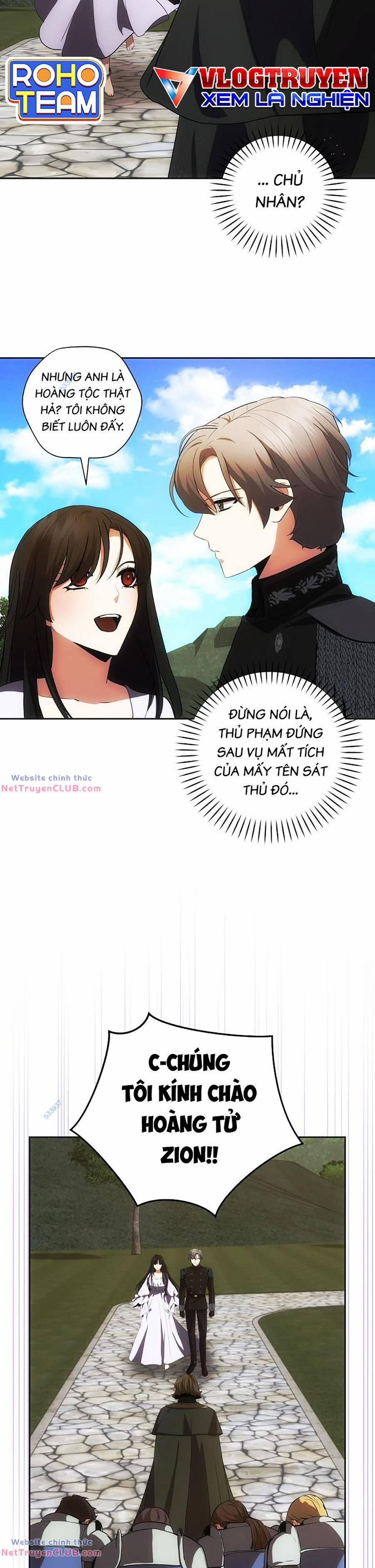 Trở Thành Hoàng Tử Út Trong Tiểu Thuyết 24 trang 38