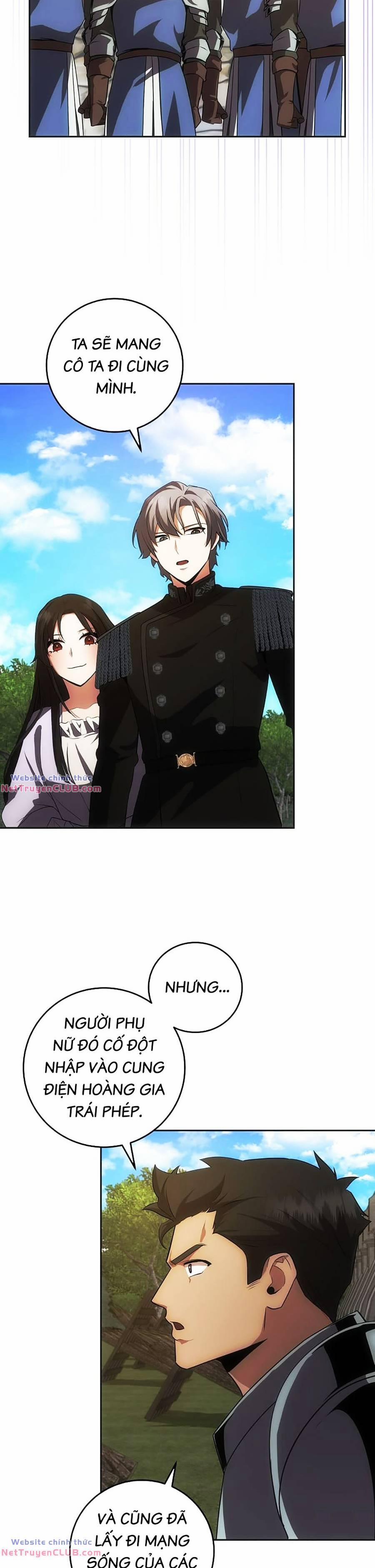 Trở Thành Hoàng Tử Út Trong Tiểu Thuyết 24 trang 39