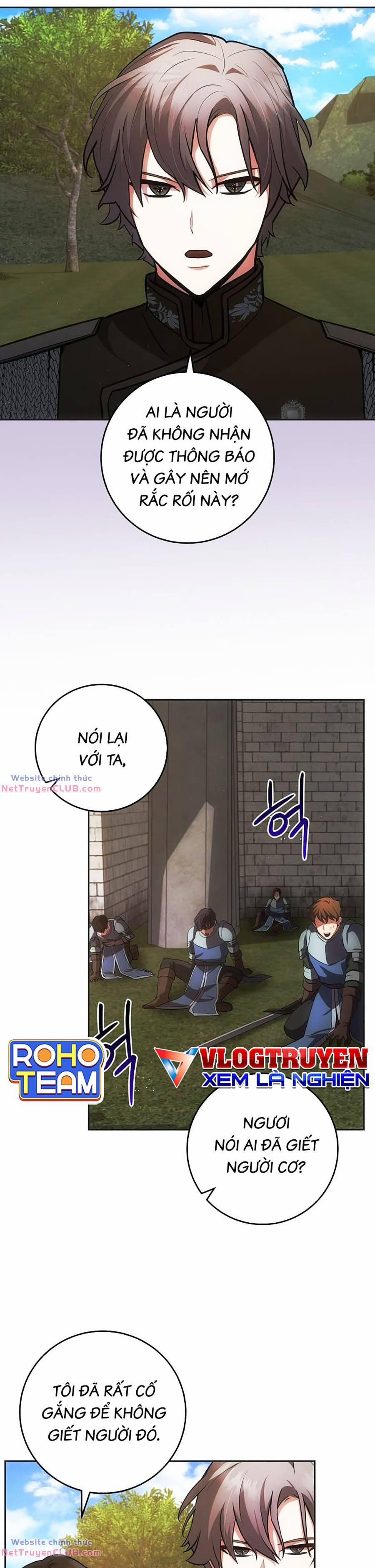 Trở Thành Hoàng Tử Út Trong Tiểu Thuyết 24 trang 41