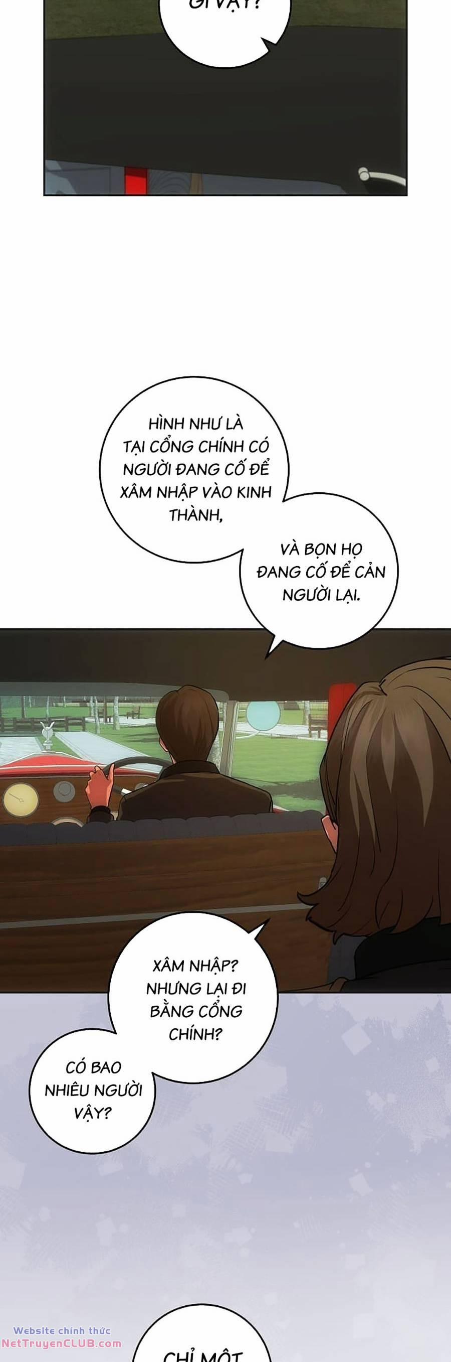 Trở Thành Hoàng Tử Út Trong Tiểu Thuyết 24 trang 5