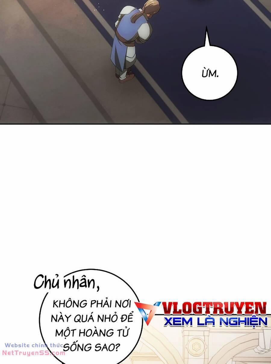 Trở Thành Hoàng Tử Út Trong Tiểu Thuyết 25 trang 18