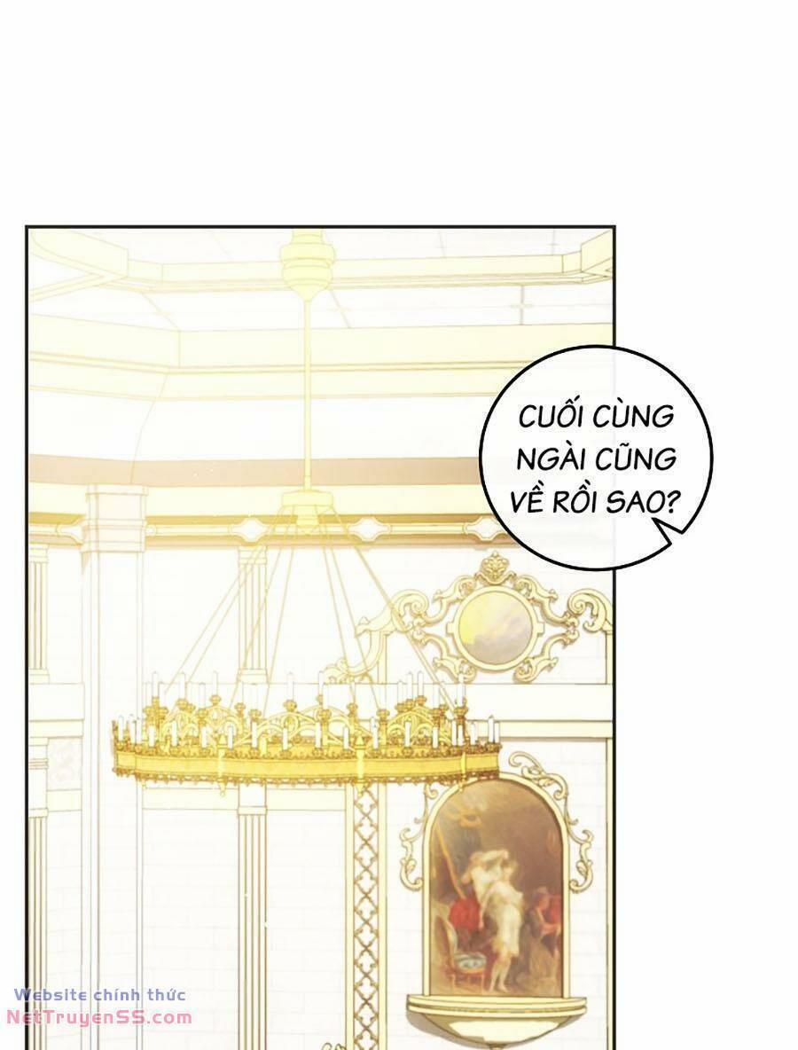 Trở Thành Hoàng Tử Út Trong Tiểu Thuyết 25 trang 20