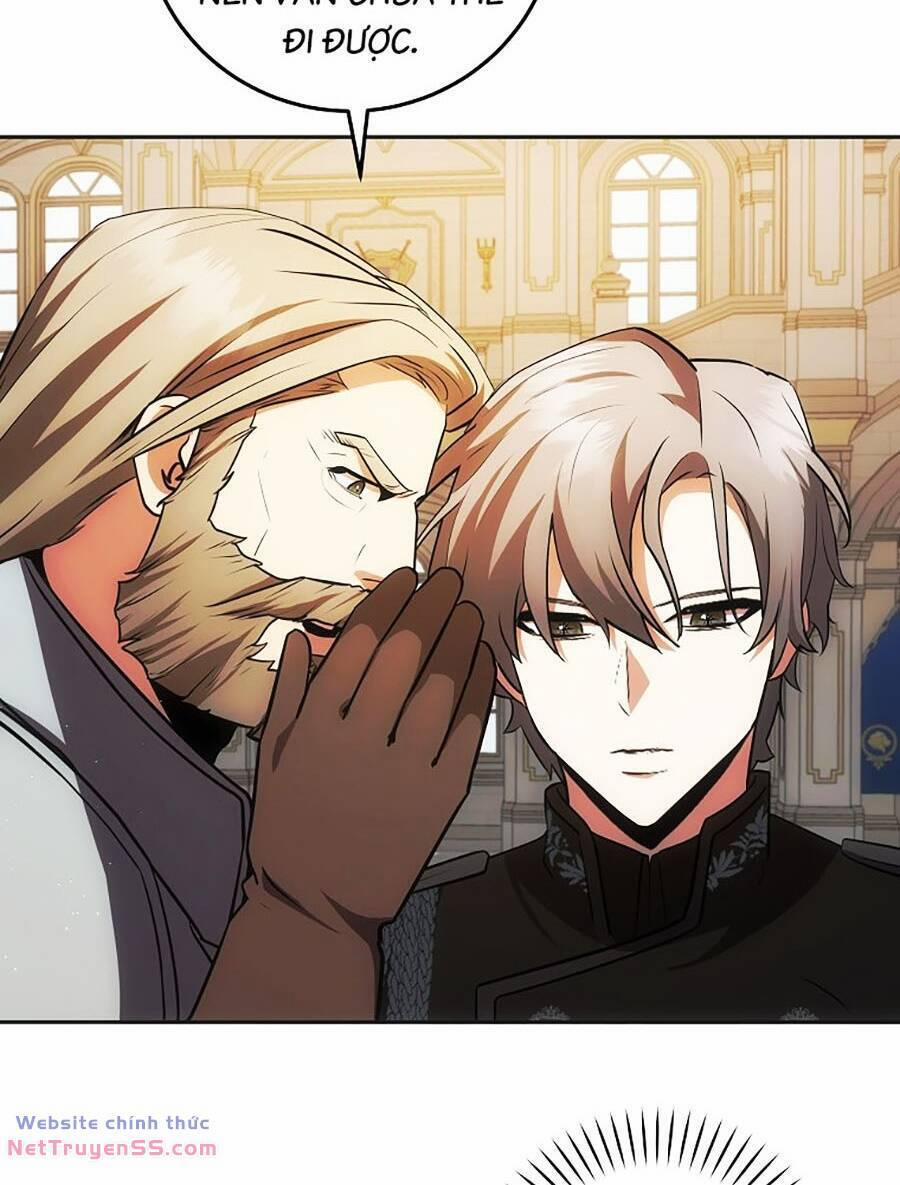 Trở Thành Hoàng Tử Út Trong Tiểu Thuyết 25 trang 31