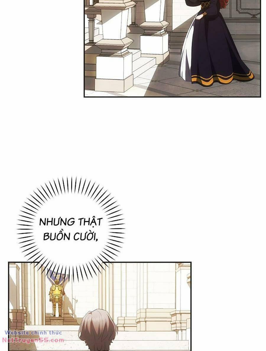 Trở Thành Hoàng Tử Út Trong Tiểu Thuyết 25 trang 37