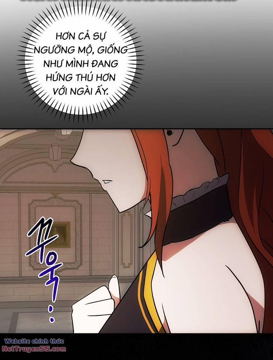Trở Thành Hoàng Tử Út Trong Tiểu Thuyết 25 trang 39