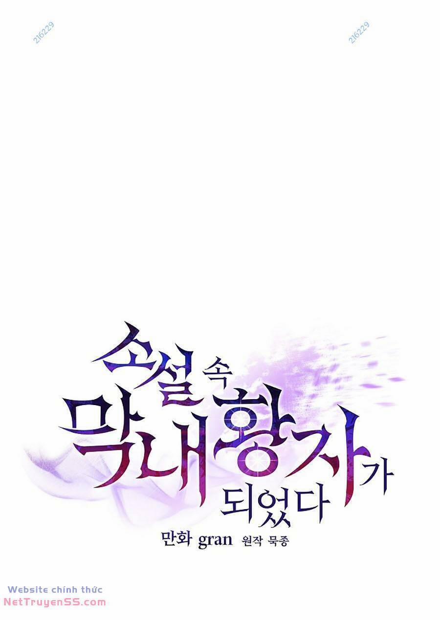 Trở Thành Hoàng Tử Út Trong Tiểu Thuyết 25 trang 60