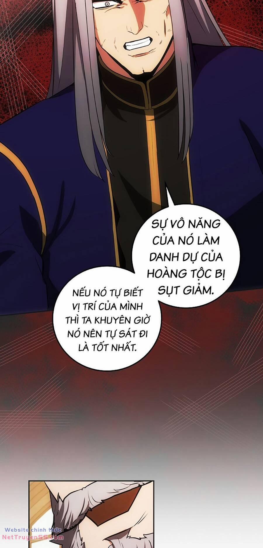 Trở Thành Hoàng Tử Út Trong Tiểu Thuyết 25 trang 83