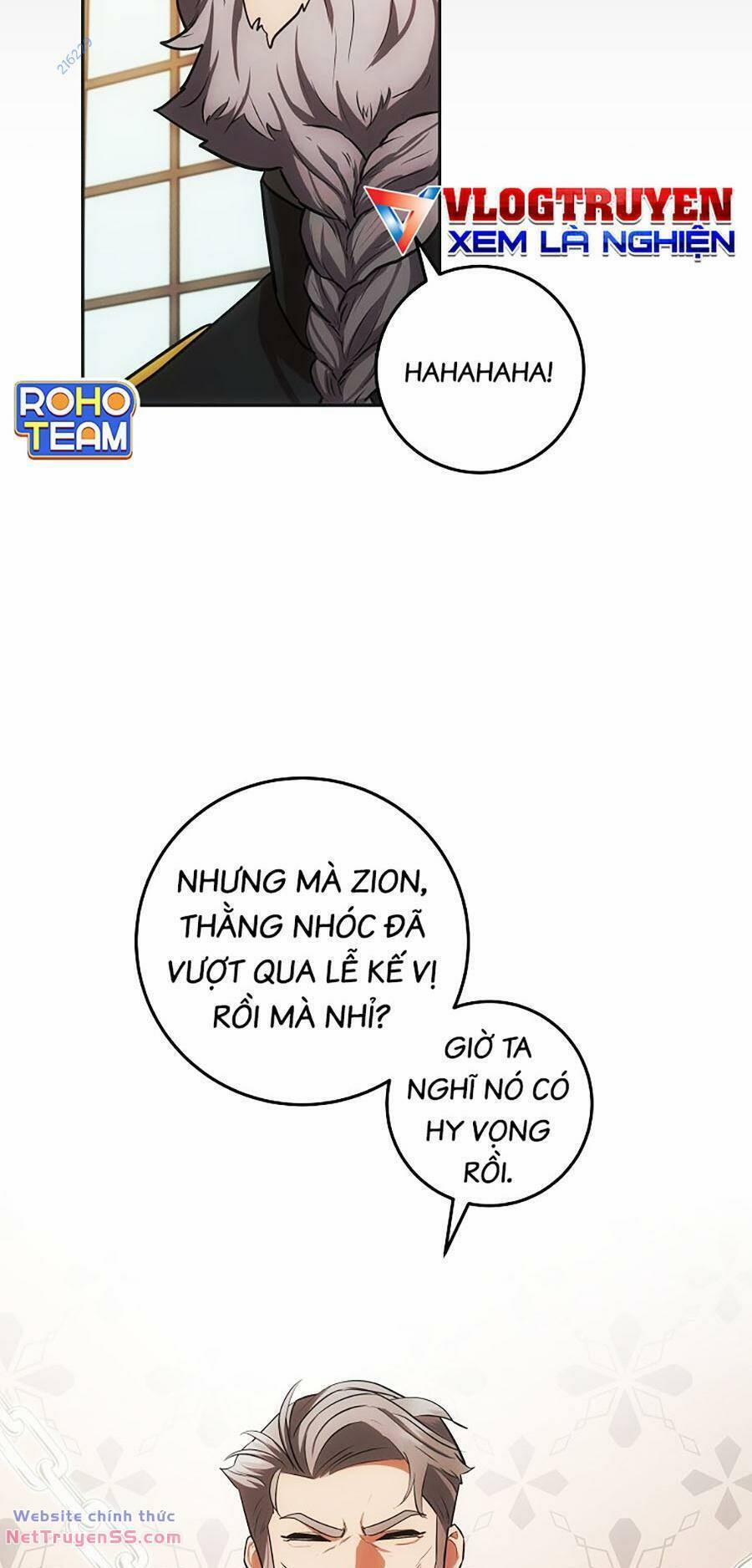 Trở Thành Hoàng Tử Út Trong Tiểu Thuyết 25 trang 84