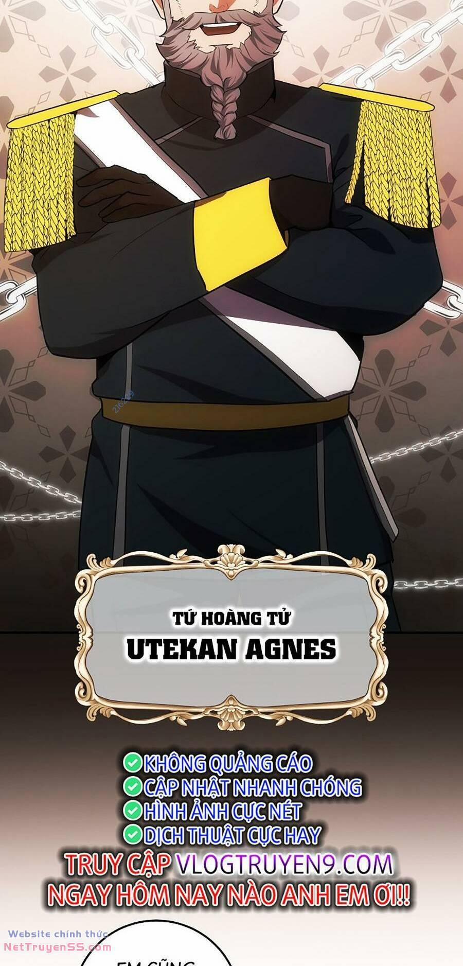 Trở Thành Hoàng Tử Út Trong Tiểu Thuyết 25 trang 85