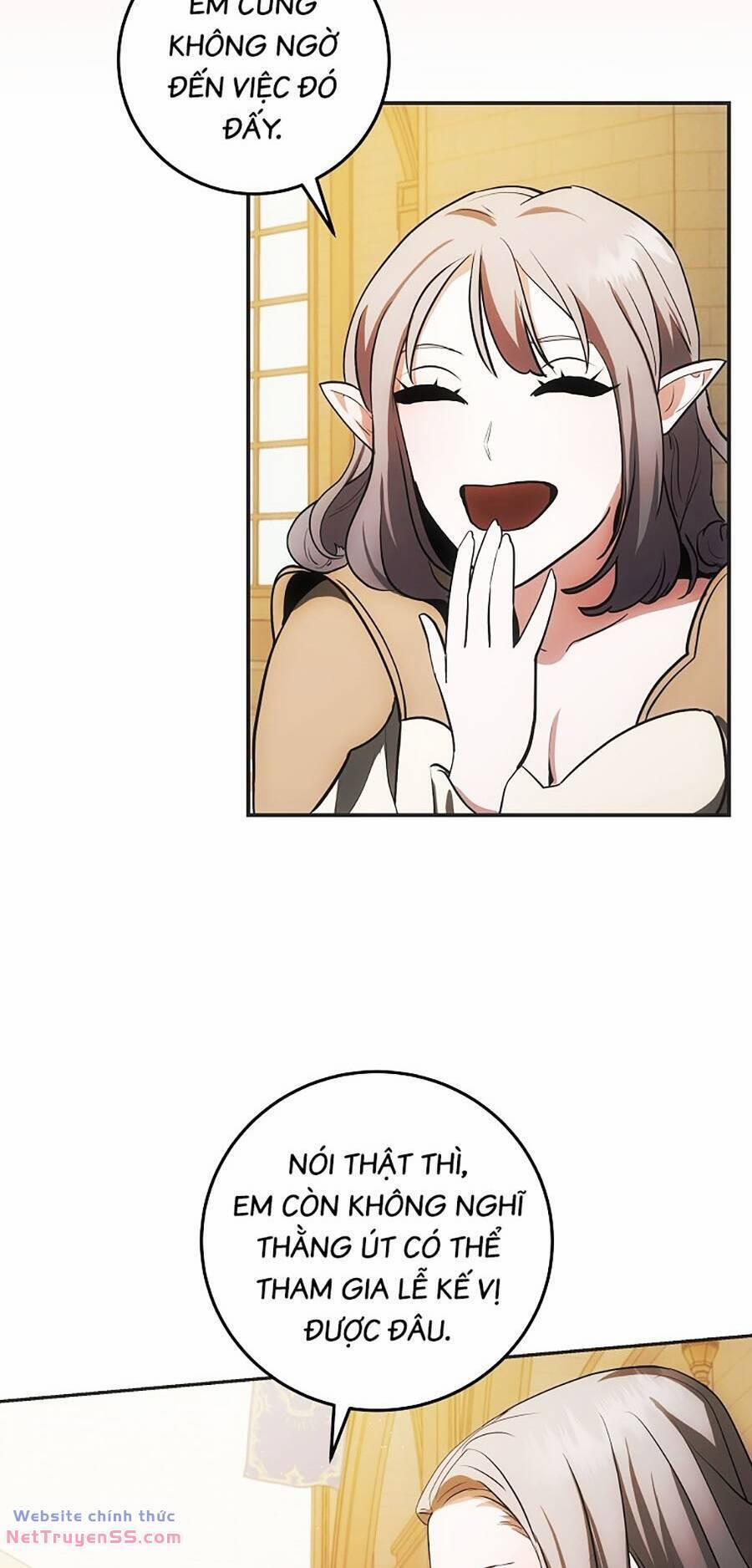 Trở Thành Hoàng Tử Út Trong Tiểu Thuyết 25 trang 86
