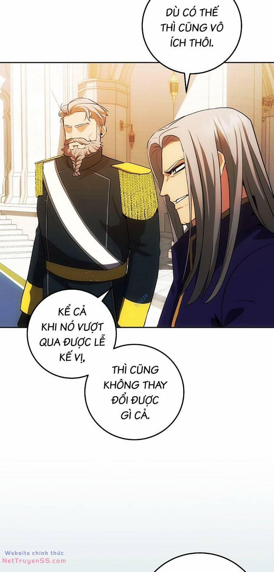 Trở Thành Hoàng Tử Út Trong Tiểu Thuyết 25 trang 89