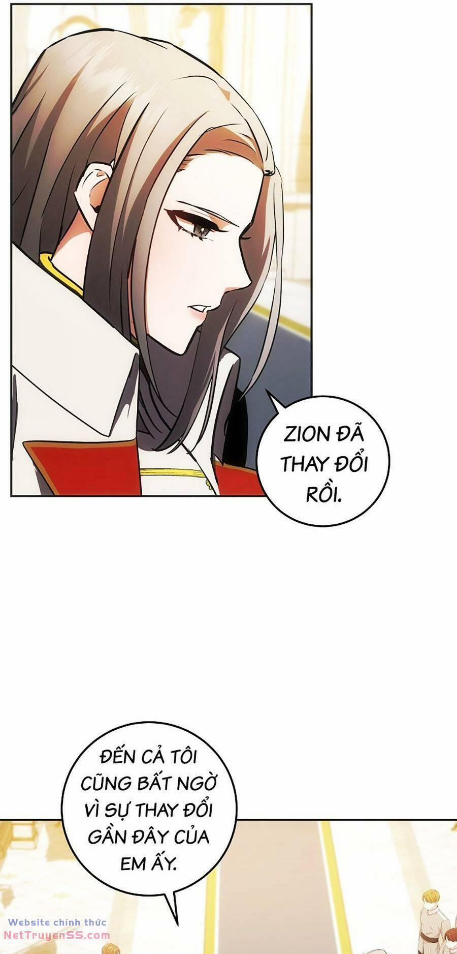 Trở Thành Hoàng Tử Út Trong Tiểu Thuyết 25 trang 92