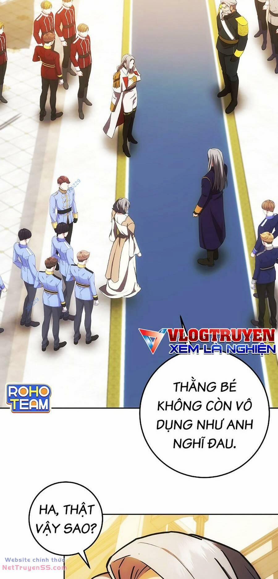 Trở Thành Hoàng Tử Út Trong Tiểu Thuyết 25 trang 93