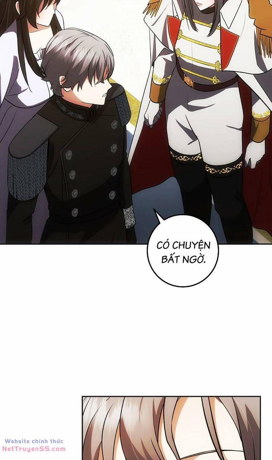 Trở Thành Hoàng Tử Út Trong Tiểu Thuyết 26 trang 13