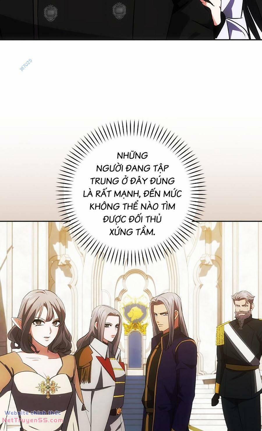 Trở Thành Hoàng Tử Út Trong Tiểu Thuyết 26 trang 20