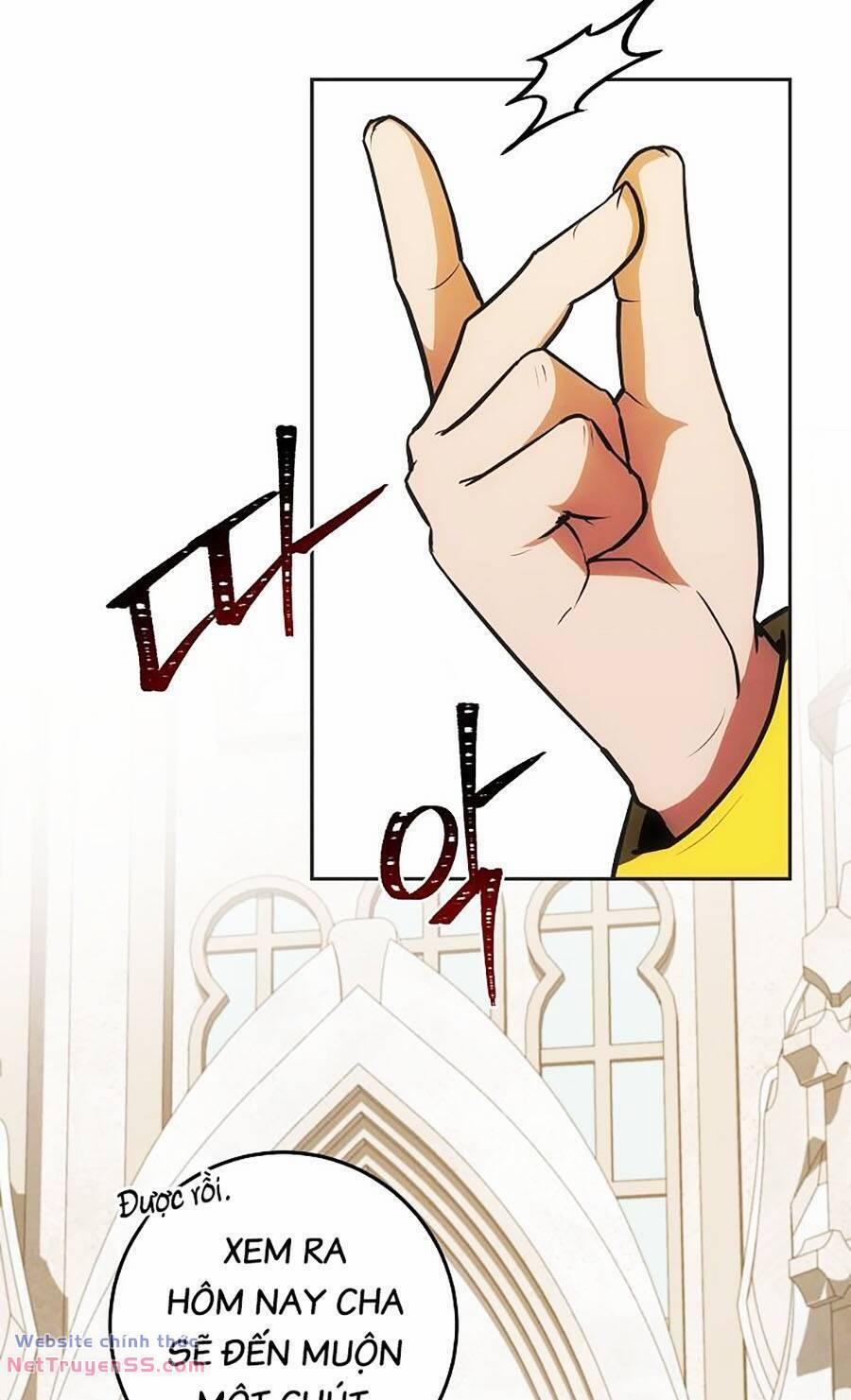 Trở Thành Hoàng Tử Út Trong Tiểu Thuyết 26 trang 23