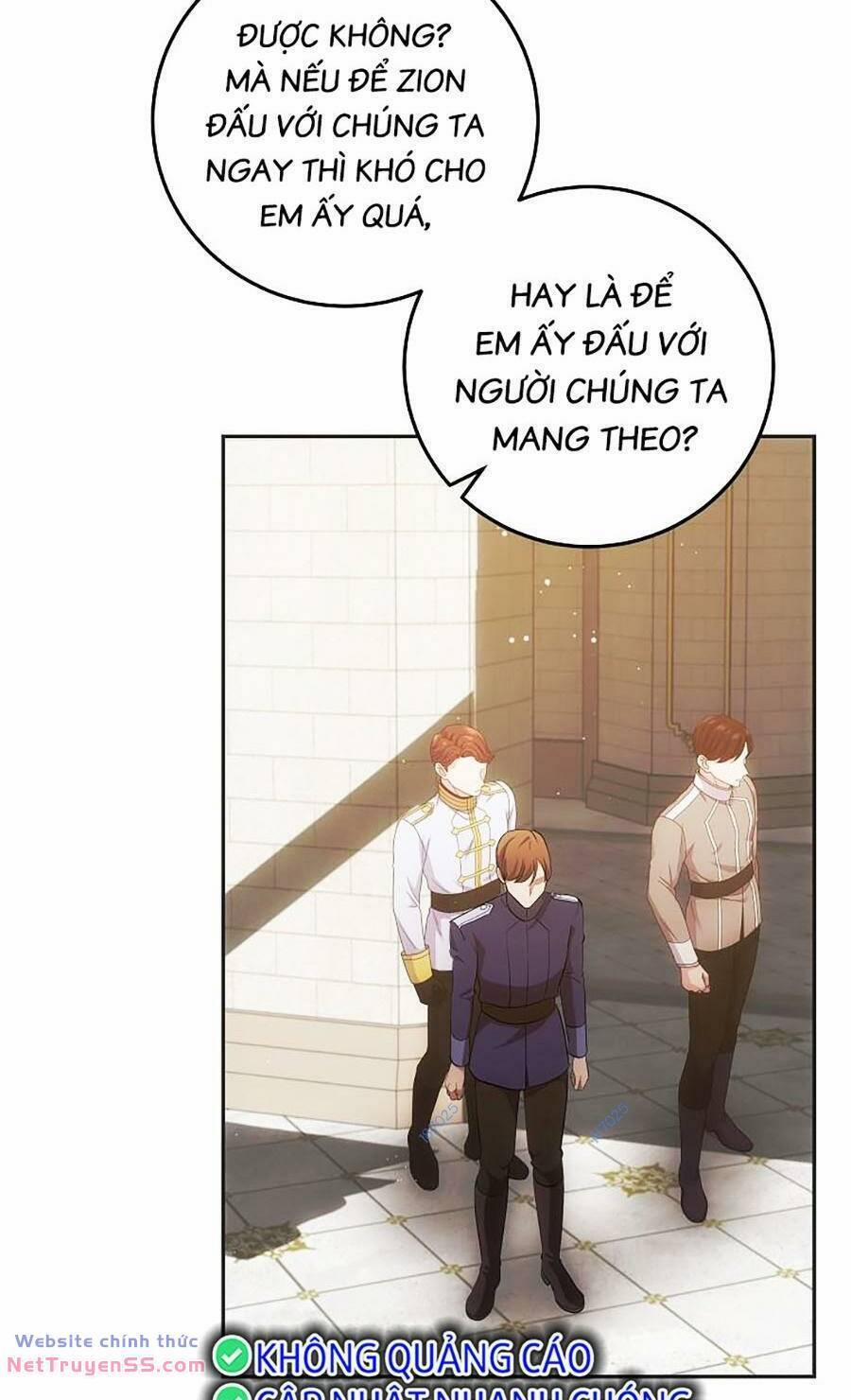 Trở Thành Hoàng Tử Út Trong Tiểu Thuyết 26 trang 29