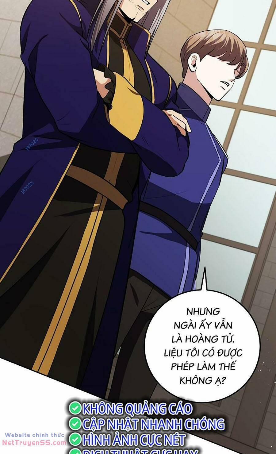 Trở Thành Hoàng Tử Út Trong Tiểu Thuyết 26 trang 41