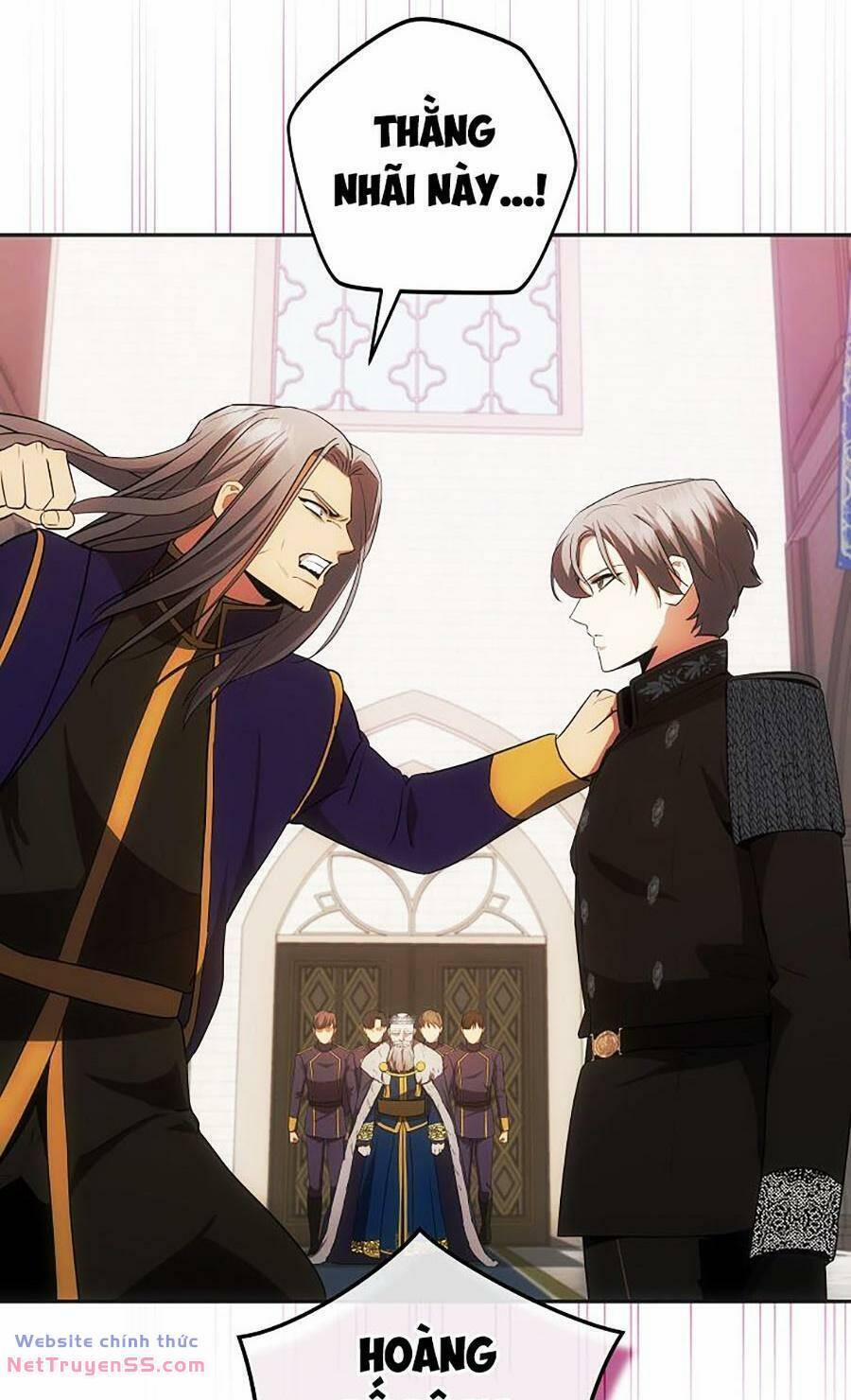 Trở Thành Hoàng Tử Út Trong Tiểu Thuyết 26 trang 56
