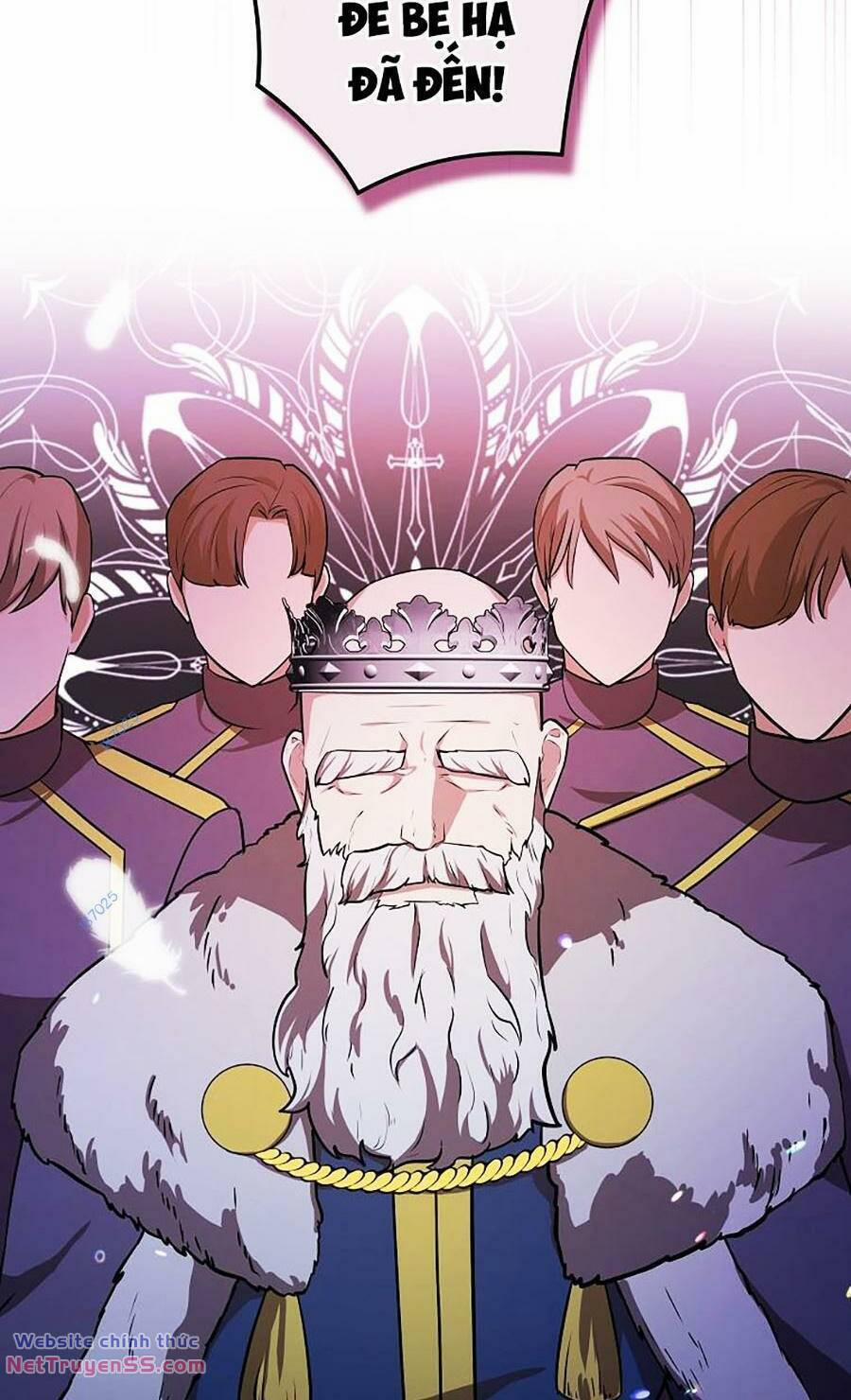 Trở Thành Hoàng Tử Út Trong Tiểu Thuyết 26 trang 57