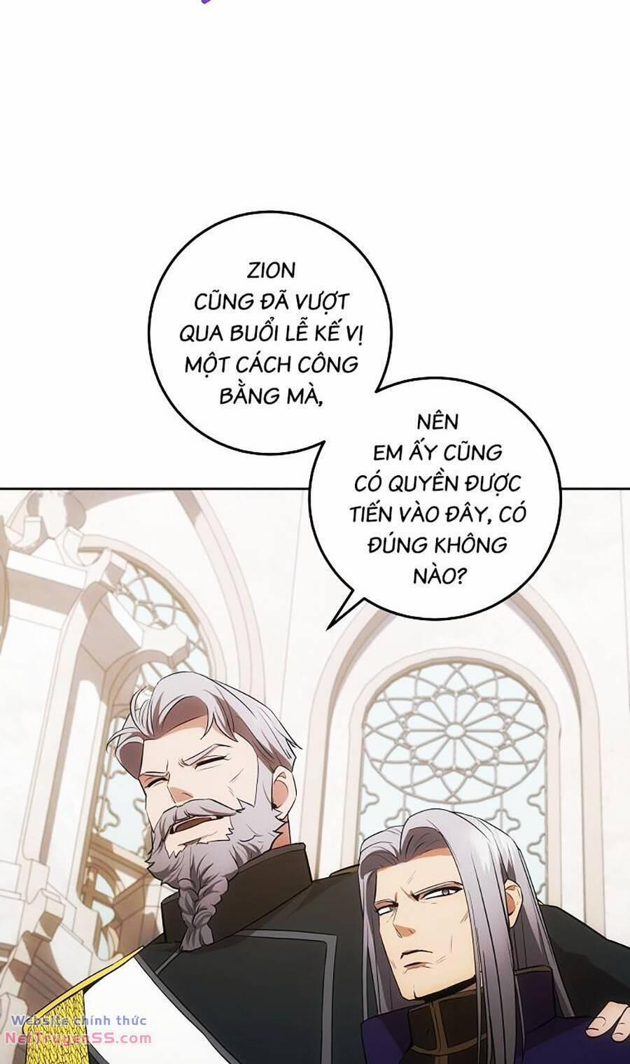 Trở Thành Hoàng Tử Út Trong Tiểu Thuyết 26 trang 6