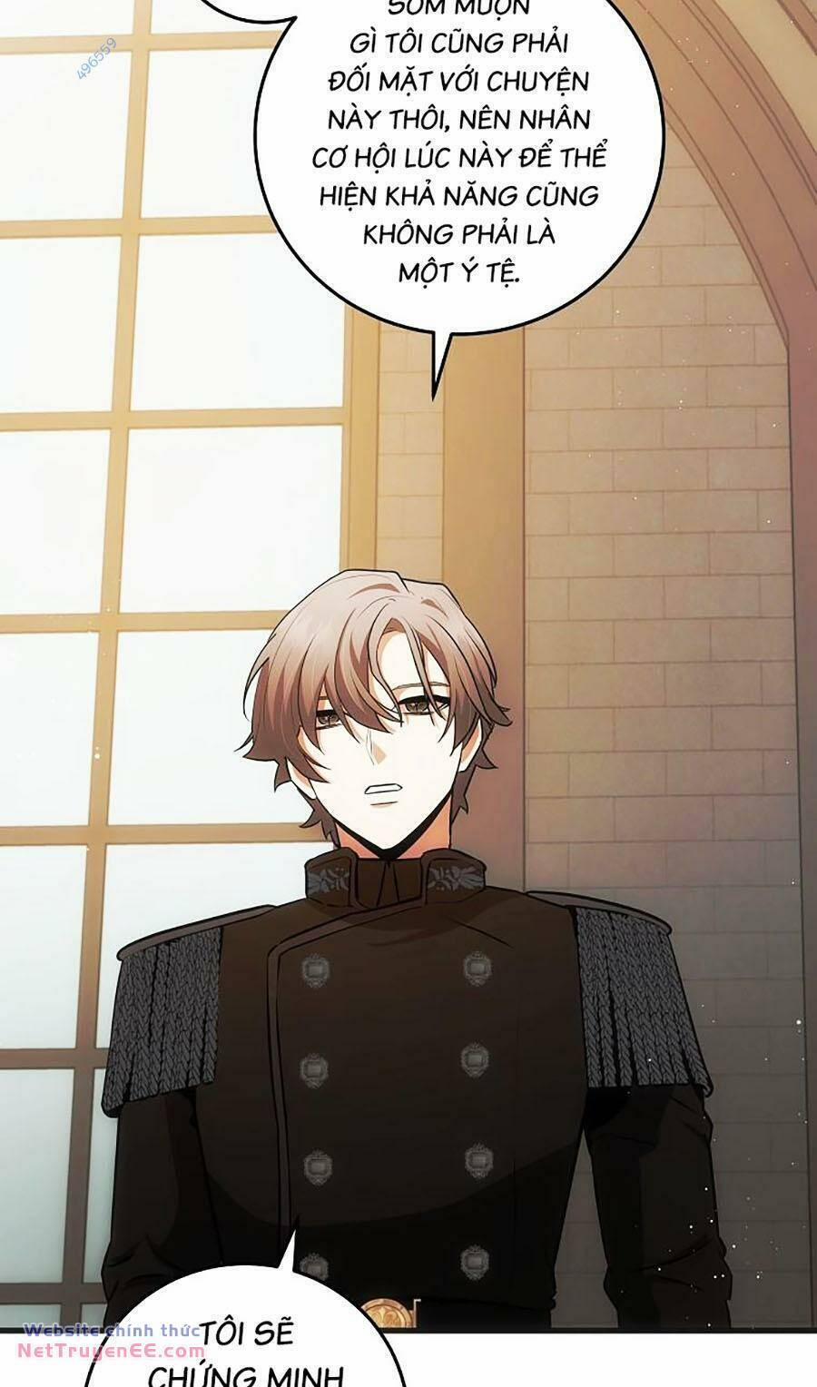 Trở Thành Hoàng Tử Út Trong Tiểu Thuyết 27 trang 10