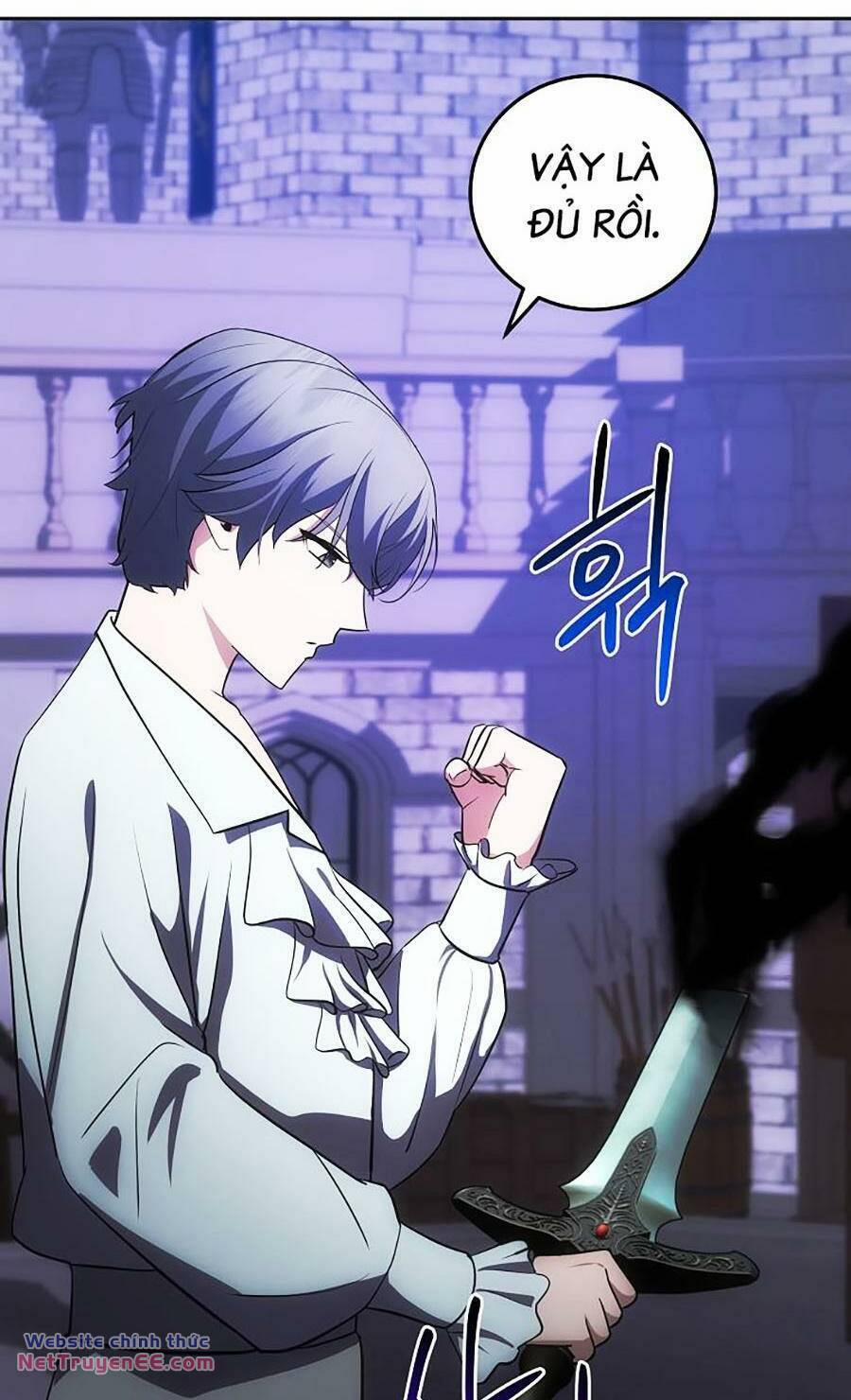 Trở Thành Hoàng Tử Út Trong Tiểu Thuyết 27 trang 37