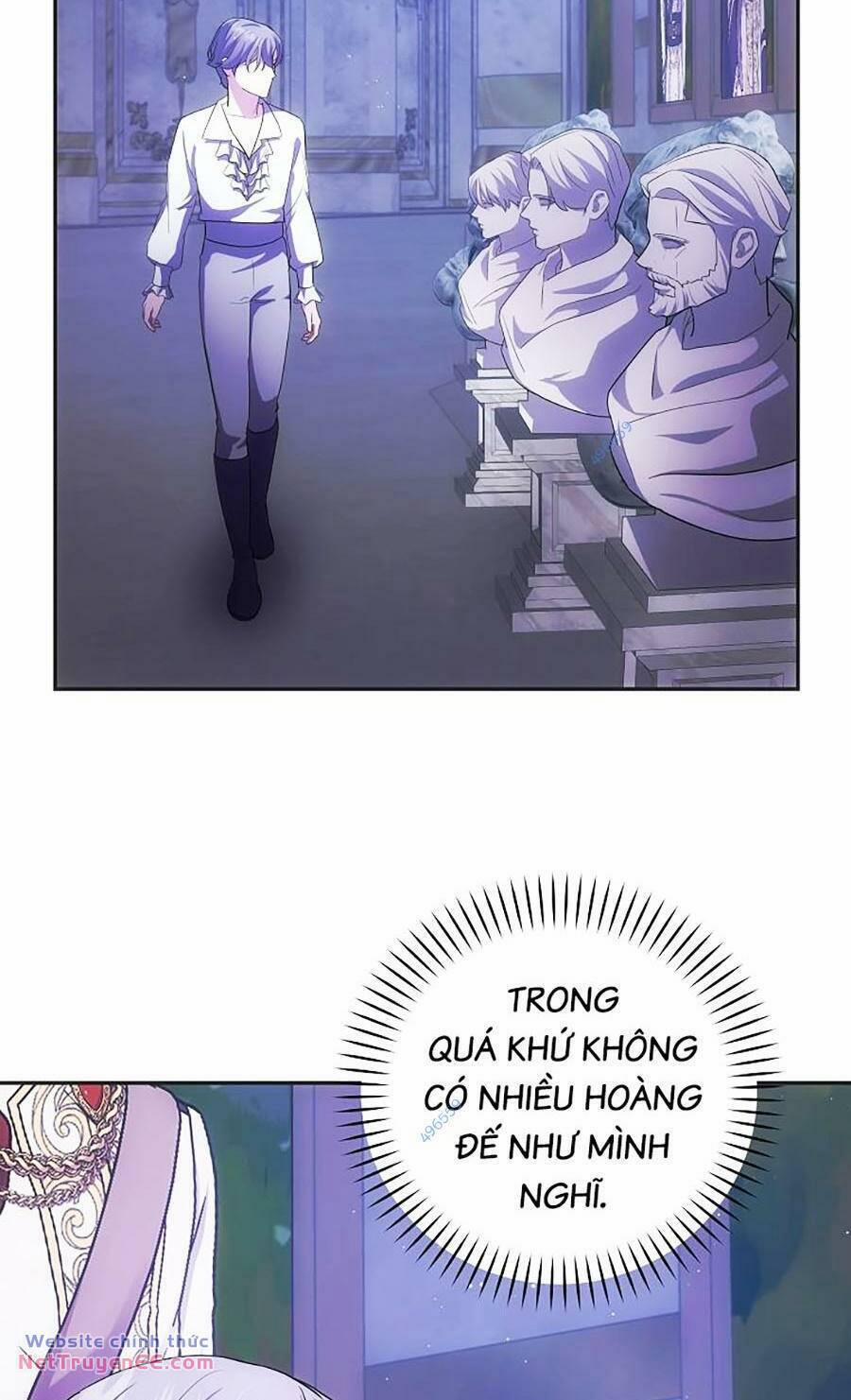 Trở Thành Hoàng Tử Út Trong Tiểu Thuyết 27 trang 55