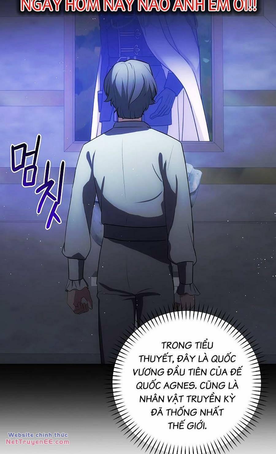 Trở Thành Hoàng Tử Út Trong Tiểu Thuyết 27 trang 58