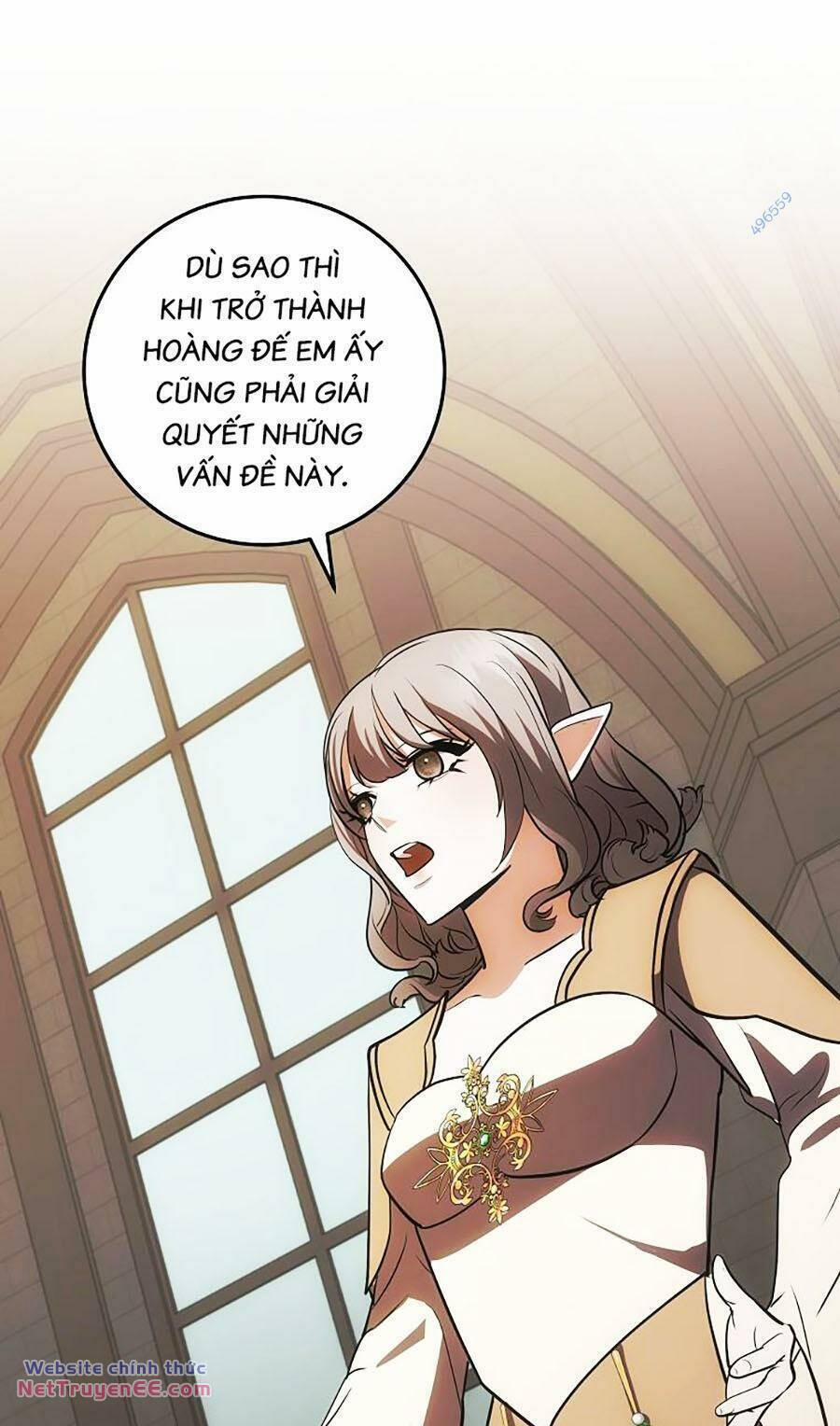 Trở Thành Hoàng Tử Út Trong Tiểu Thuyết 27 trang 6