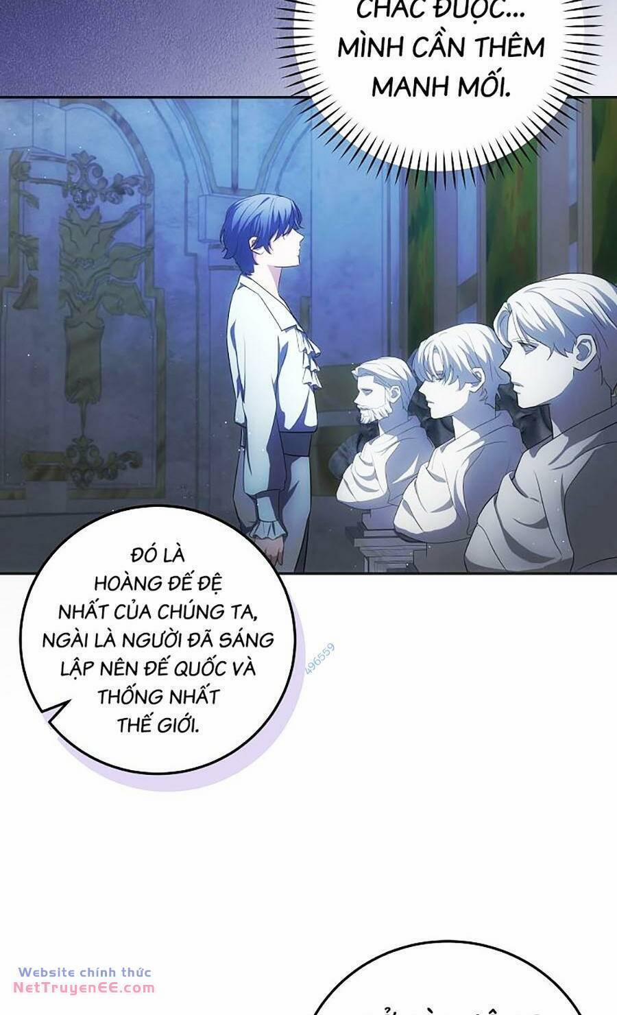 Trở Thành Hoàng Tử Út Trong Tiểu Thuyết 27 trang 65