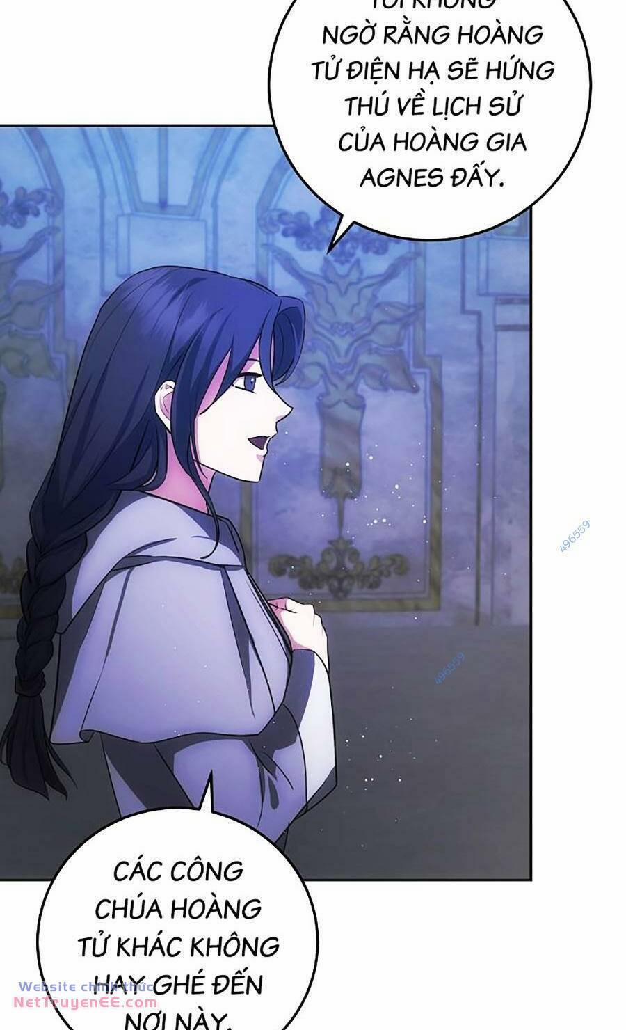 Trở Thành Hoàng Tử Út Trong Tiểu Thuyết 27 trang 69