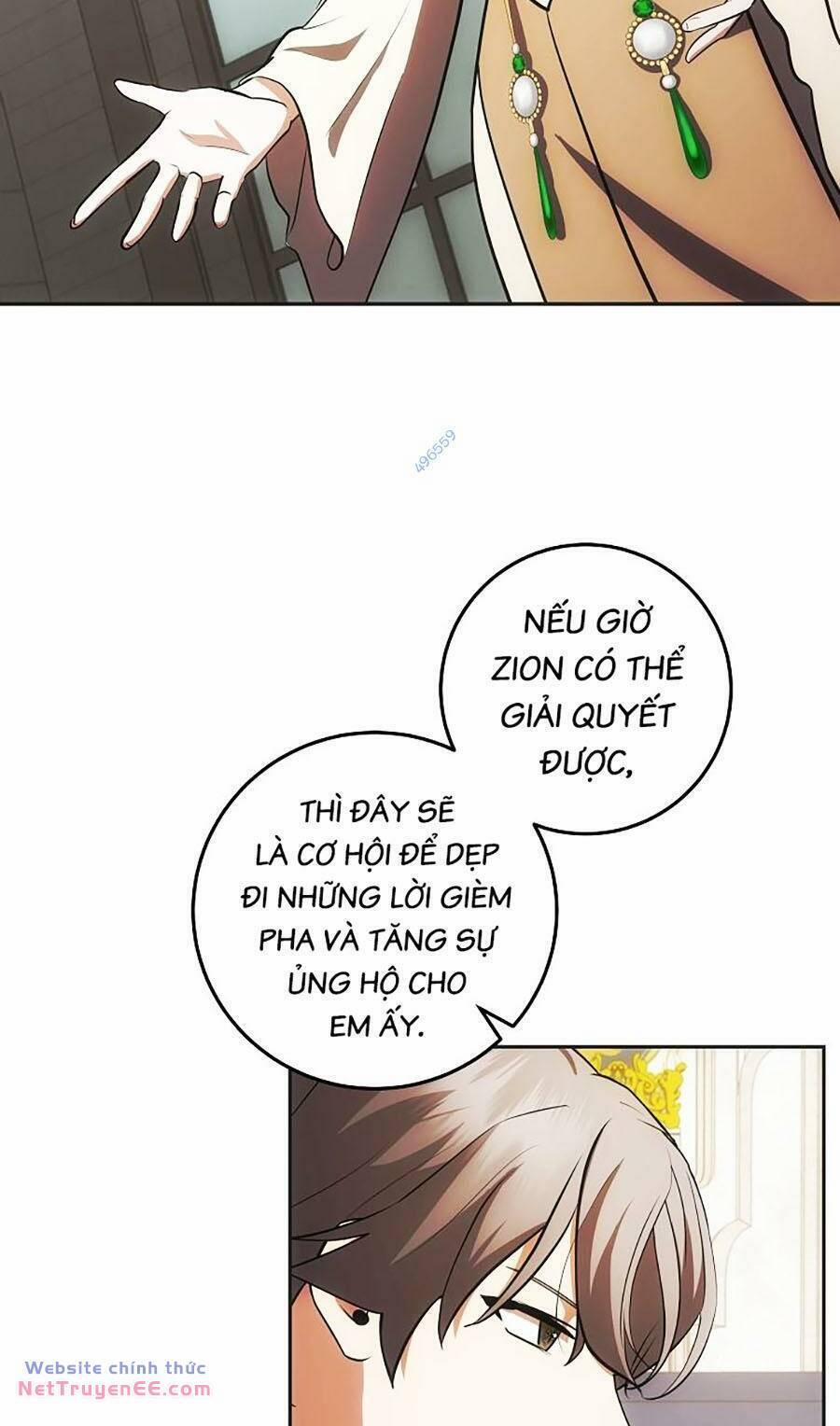 Trở Thành Hoàng Tử Út Trong Tiểu Thuyết 27 trang 7