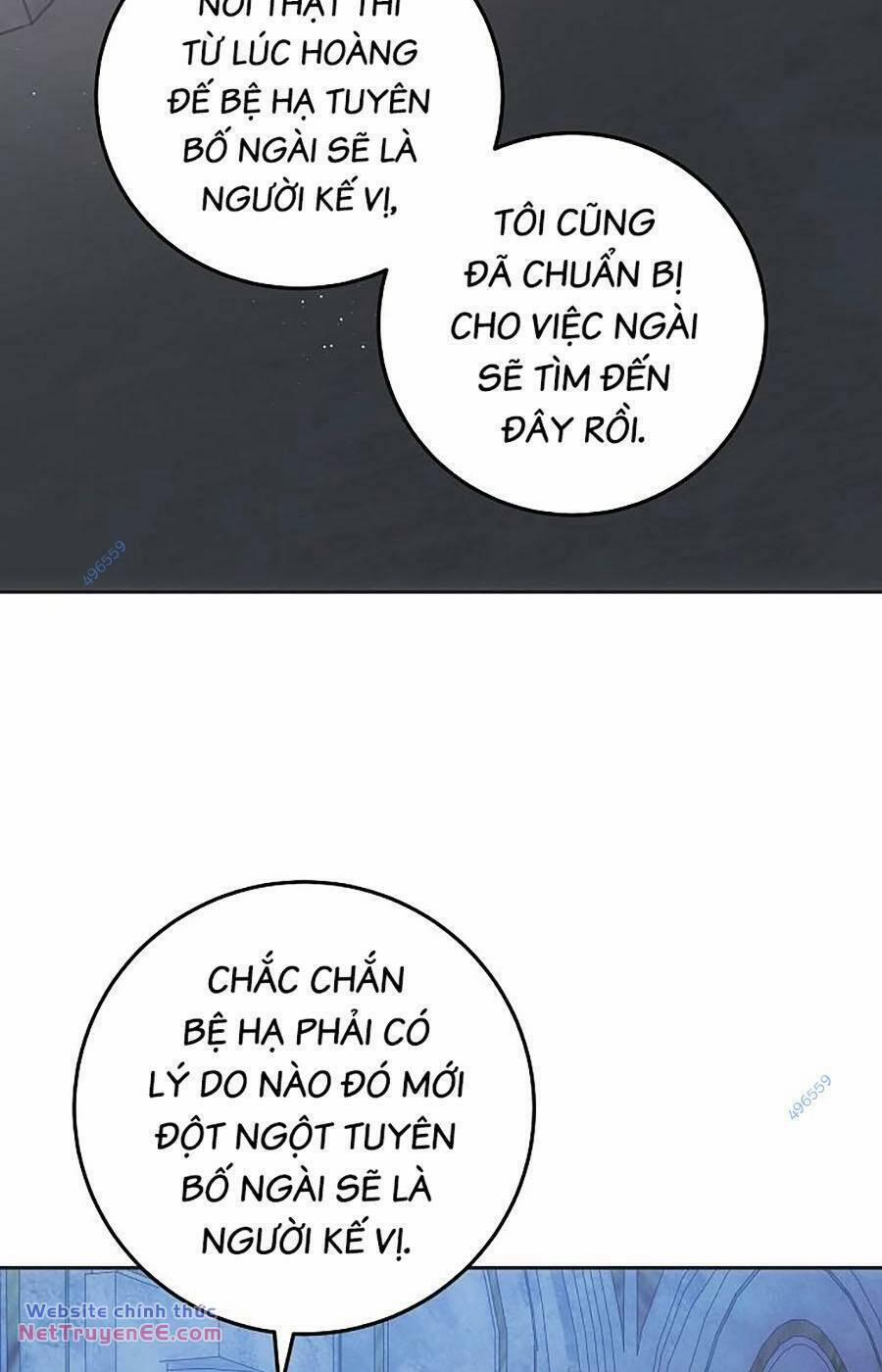 Trở Thành Hoàng Tử Út Trong Tiểu Thuyết 27 trang 85