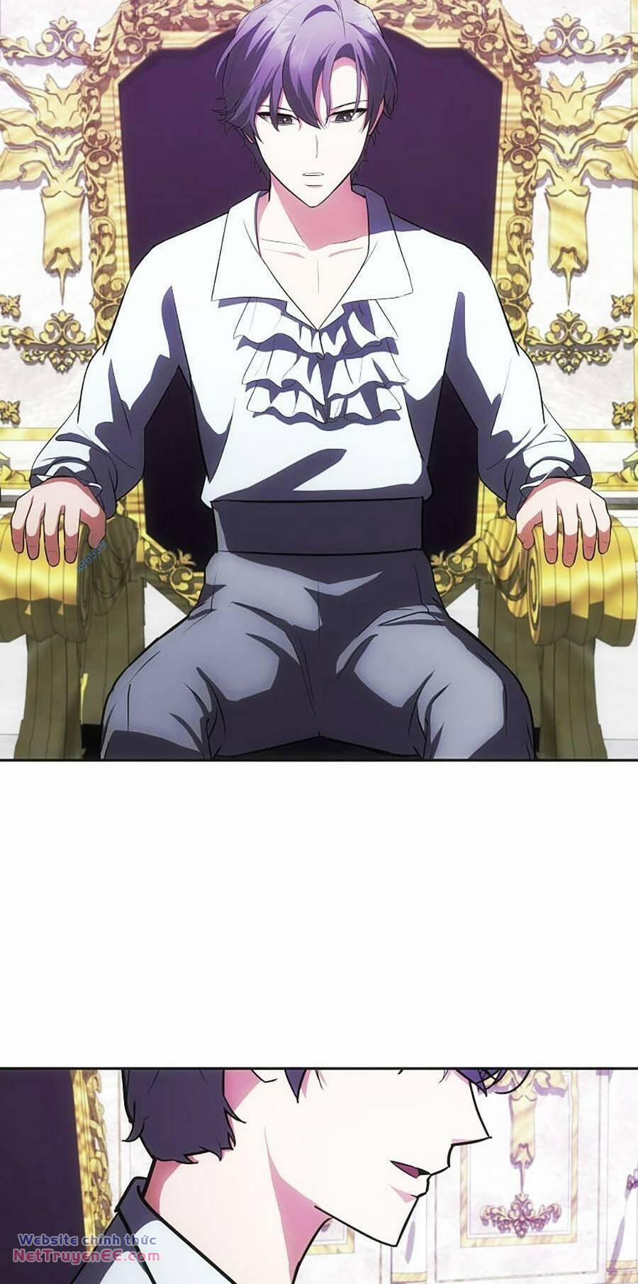 Trở Thành Hoàng Tử Út Trong Tiểu Thuyết 28 trang 85