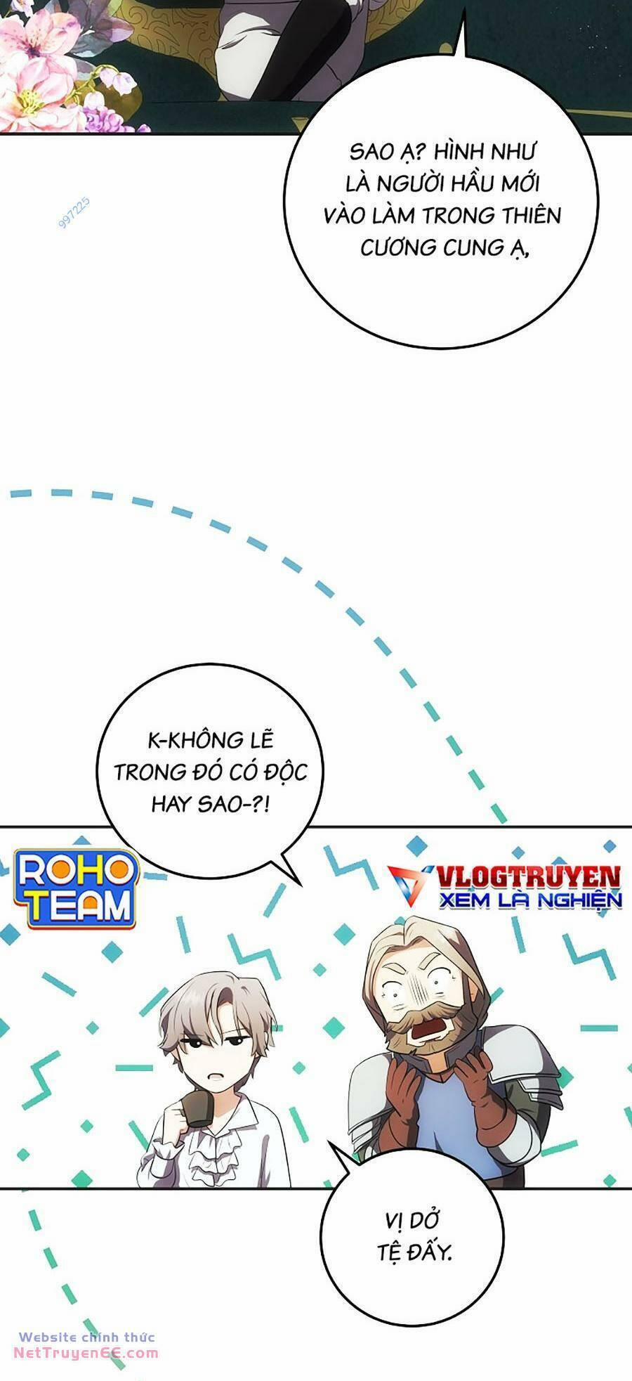 Trở Thành Hoàng Tử Út Trong Tiểu Thuyết 29 trang 10