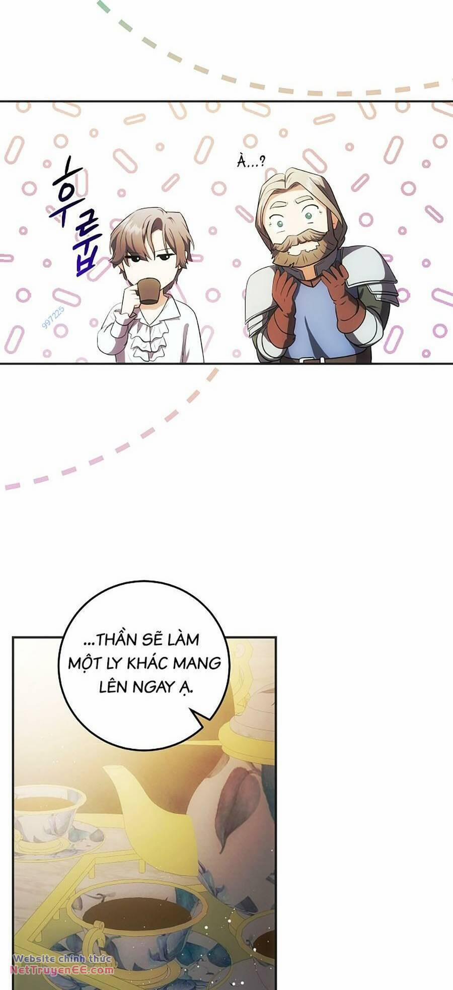 Trở Thành Hoàng Tử Út Trong Tiểu Thuyết 29 trang 11