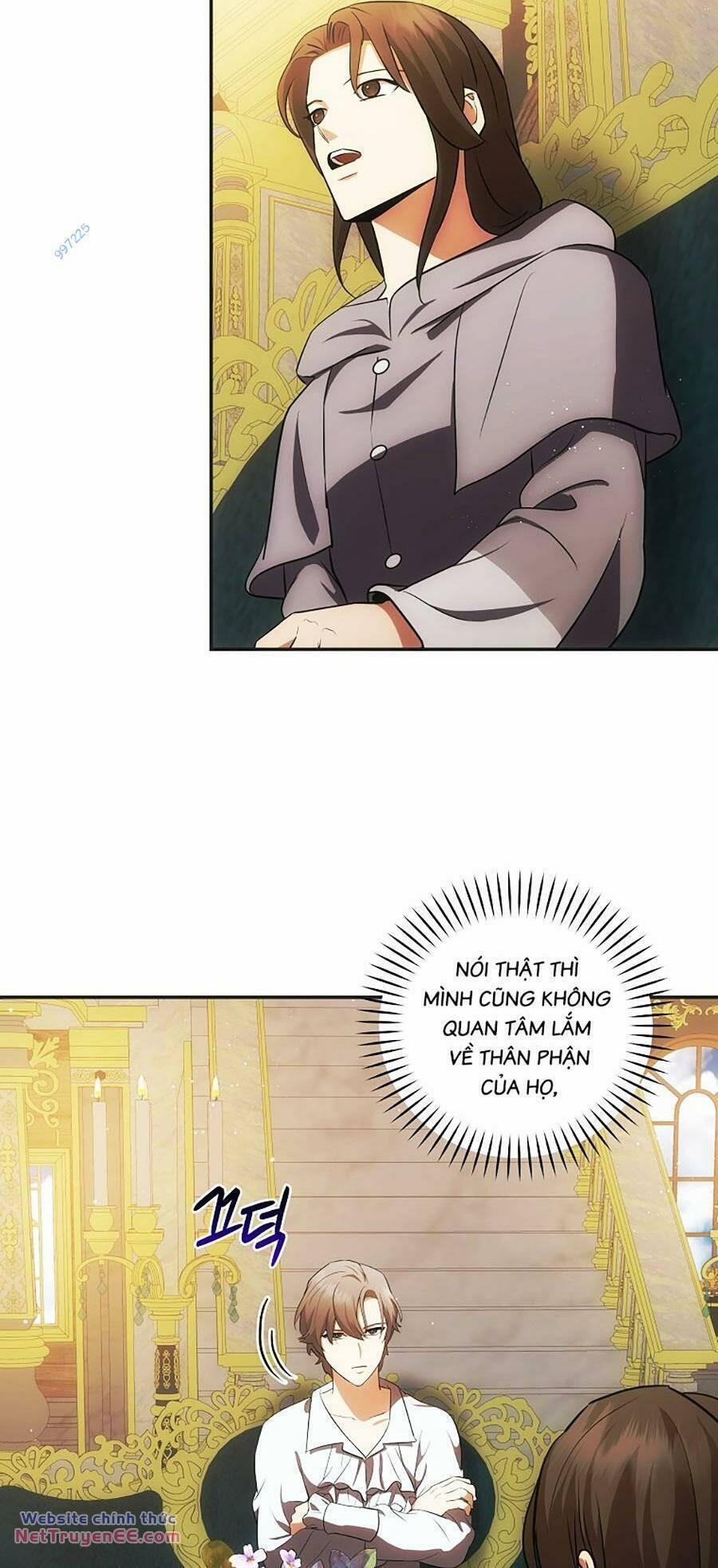 Trở Thành Hoàng Tử Út Trong Tiểu Thuyết 29 trang 14