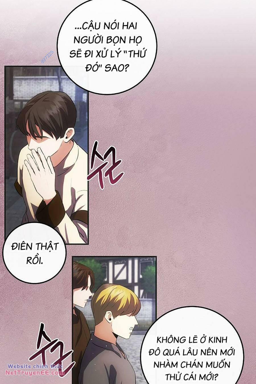 Trở Thành Hoàng Tử Út Trong Tiểu Thuyết 29 trang 62