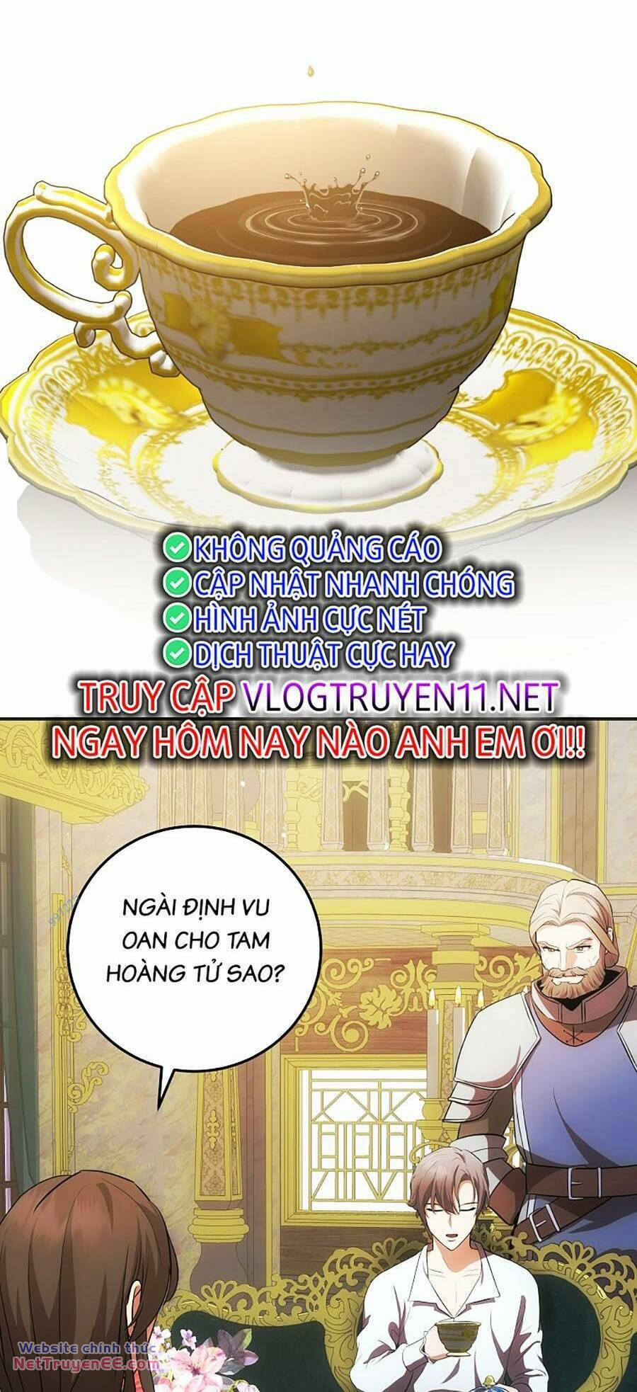 Trở Thành Hoàng Tử Út Trong Tiểu Thuyết 29 trang 7