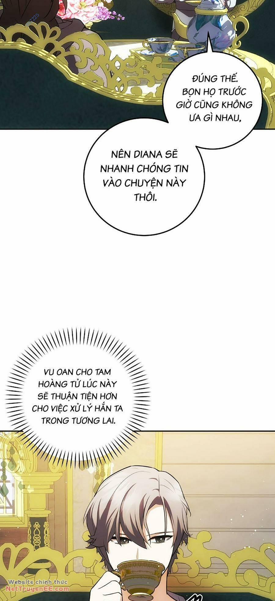 Trở Thành Hoàng Tử Út Trong Tiểu Thuyết 29 trang 8