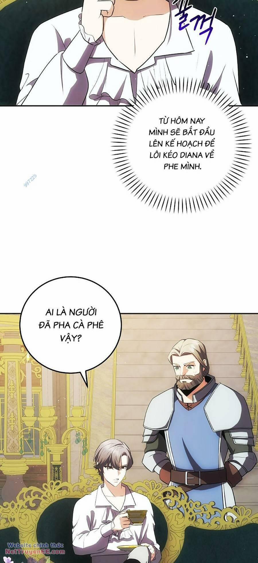 Trở Thành Hoàng Tử Út Trong Tiểu Thuyết 29 trang 9