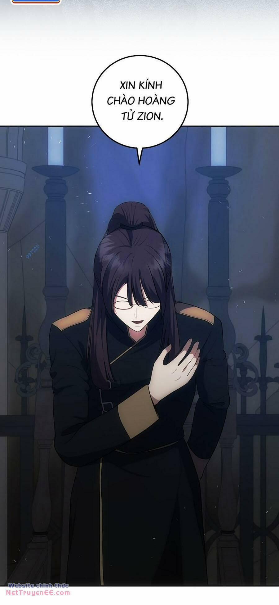 Trở Thành Hoàng Tử Út Trong Tiểu Thuyết 30 trang 21