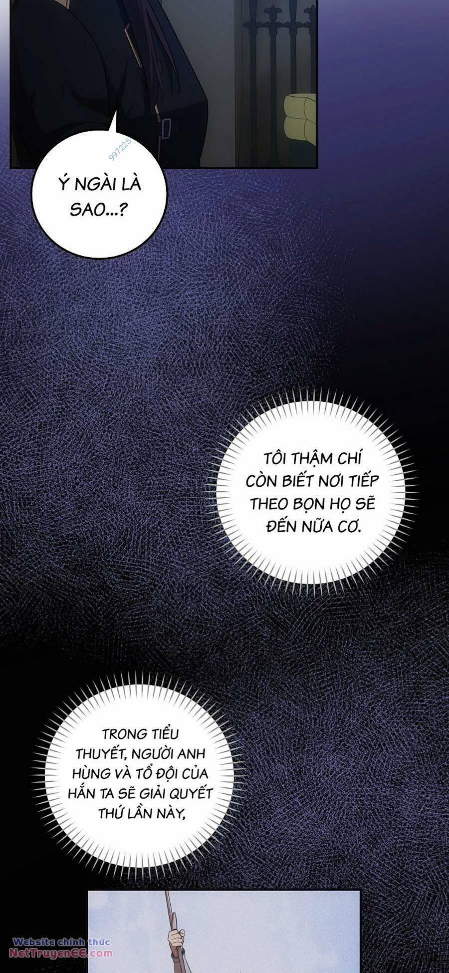 Trở Thành Hoàng Tử Út Trong Tiểu Thuyết 30 trang 26