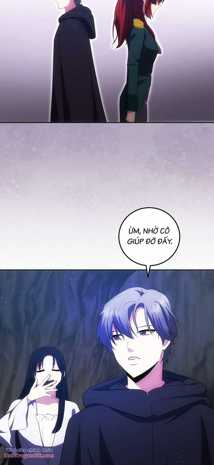 Trở Thành Hoàng Tử Út Trong Tiểu Thuyết 30 trang 38