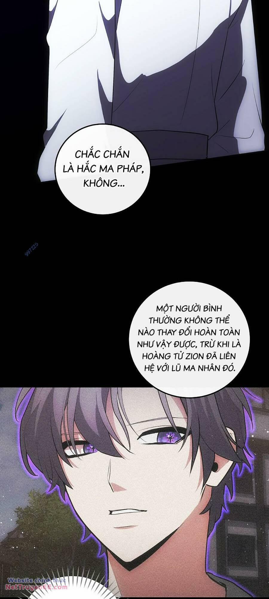 Trở Thành Hoàng Tử Út Trong Tiểu Thuyết 30 trang 7